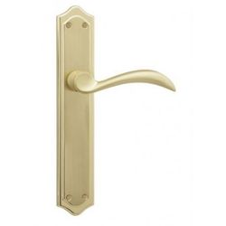 JUEGO MANIVELAS ALHAMBRA PULID.SATINADO