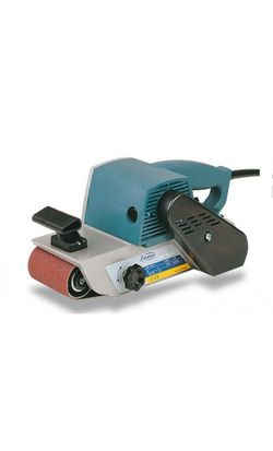 LIJADORA DE BANDA VIRUTEX LB 31E MONOFASICA