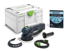 Lijadora excentrica engranajes festool ROTEX RO 150 feq-plus