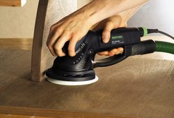 Lijadora excentrica engranajes festool ROTEX RO 150 feq-plus