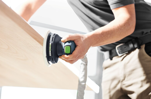 Lijadora excentrica Festool  ETS EC 150/5 EQ-Plus