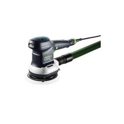 LIJADORA . FESTOOL ETS 150/5 EQ PLUS + PLATO