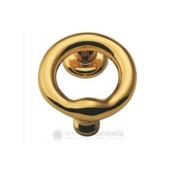 LLAMADOR ARO LATON 948 LATON BRILLO