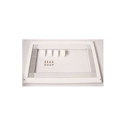 MARCO MICROONDAS 600X400mm  INOX. MATE