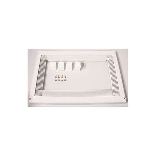 MARCO MICROONDAS 600X400mm  INOX. MATE