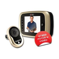 MIRILLA DIGITAL GRABADORA 751 EXITEC