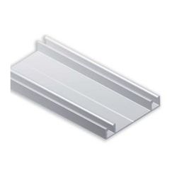 MTS. GUIA INFERIOR HEMBRA PLATA MATE