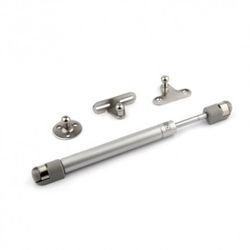 MTS. TUBO OVALADO ALUMINIO CON GOMA