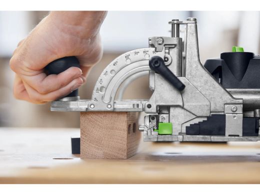 OFERTA: Fresadora de espigas Festool DOMINO DF 500 + REGALO
