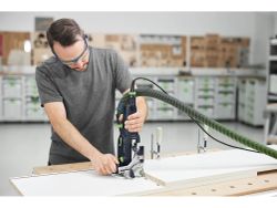 OFERTA: Fresadora de espigas Festool DOMINO DF 500 + REGALO