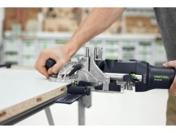 OFERTA: Fresadora de espigas Festool DOMINO DF 500 + REGALO