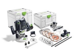 Pack Fresadora Festool OF 2200 EB-Set 576220