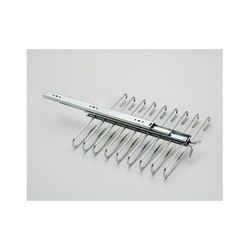 PANTALONERO EXTRAIBLE 390550 INOX