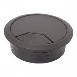 PASACABLES 60MM CROMO MATE HETTICH