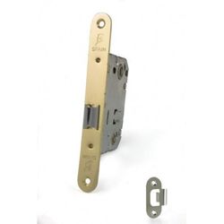 PICAPORTE UNIFICADO  70mm INOX. MATE UNI