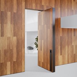 Pivotante JNF in05215 HO c/freno retenedor 350 kgs.