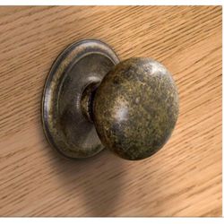 POMO ENTRADA 6412 BRONCE ENVEJECIDO