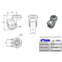 RUEDA ALEX 3-0019