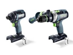 Set Taladro TID 18 Basic-Set TPC 18/4 FESTOOL