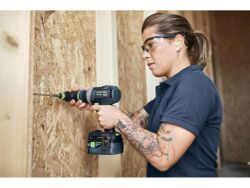 Set Taladro TID 18 Basic-Set TPC 18/4 FESTOOL