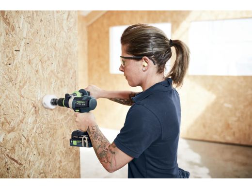 Set Taladro TID 18 Basic-Set TPC 18/4 FESTOOL