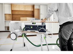 Sierra circular de mesa a batería CSC SYS 50 EB-Basic FESTOOL