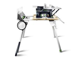 Sierra circular de mesa a batería CSC SYS 50 EB-Basic FESTOOL