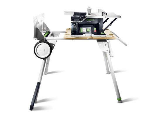 Sierra circular de mesa a batería CSC SYS 50 EB-Basic FESTOOL