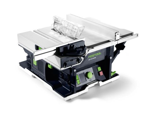 Sierra circular de mesa a batería CSC SYS 50 EB-Basic FESTOOL