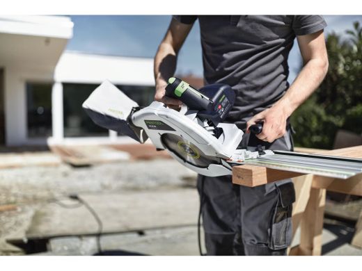Sierra circular Festool HK 85 EB-Plus