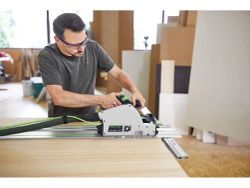 Sierra de incisión con función de pre-corte TSV 60 KEBQ-Plus Festool