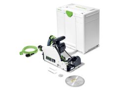 Sierra de incisión con función de pre-corte TSV 60 KEBQ-Plus Festool