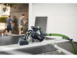 Sierra de incisión con función de pre-corte TSV 60 KEBQ-Plus Festool