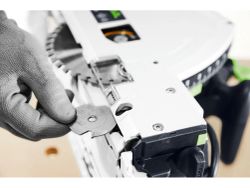Sierra de incisión con función de pre-corte TSV 60 KEBQ-Plus Festool