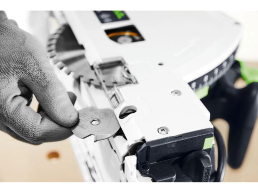 Sierra de incisión con función de pre-corte TSV 60 KEBQ-Plus Festool
