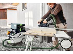 Sierra de incisión Festool TS 60 KEBQ-Plus