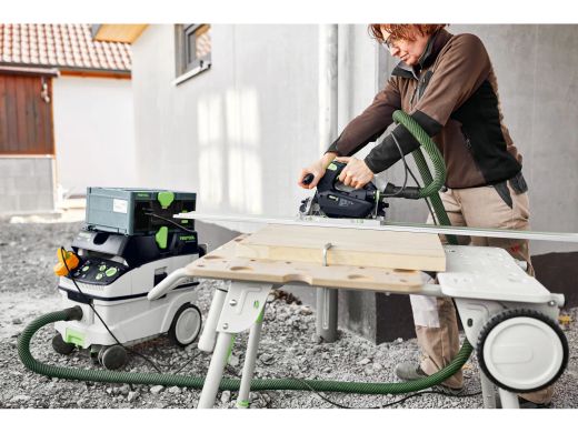 Sierra de incisión Festool TS 60 KEBQ-Plus