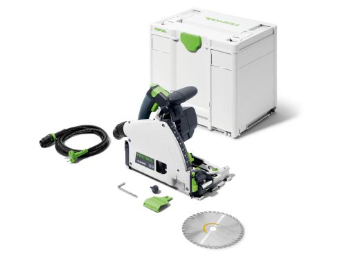 Sierra de incisión TS 60 KEBQ-Plus FESTOOL