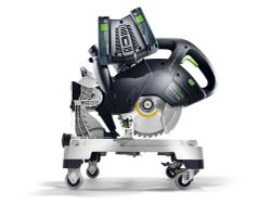Sierra de listones a batería SYMC 70 EB-Basic SYMMETRIC FESTOOL