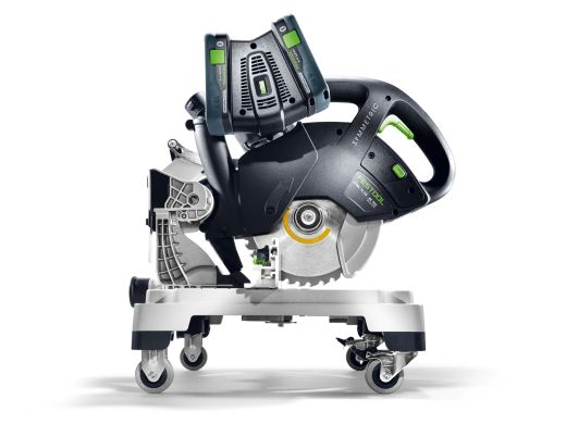 Sierra de listones a batería SYMC 70 EB-Basic SYMMETRIC FESTOOL