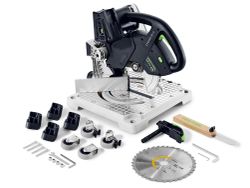 Sierra de listones a batería SYMC 70 EB-Basic SYMMETRIC FESTOOL