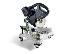 Sierra de listones a batería SYMC 70 EB-Basic SYMMETRIC FESTOOL