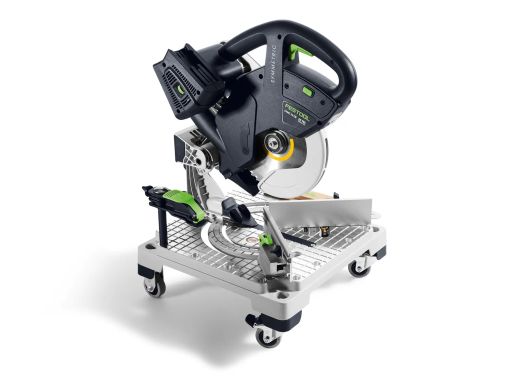 Sierra de listones a batería SYMC 70 EB-Basic SYMMETRIC FESTOOL