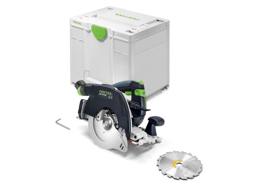Sierra Festool circular a batería HKC 55 KEB-Basic