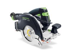 Sierra Festool circular a batería HKC 55 KEB-Basic