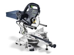Sierra ingletadora a batería KSC 60 EB-Basic KAPEX FESTOOL