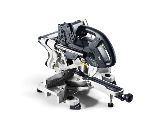 Sierra ingletadora a batería KSC 60 EB-Basic KAPEX FESTOOL