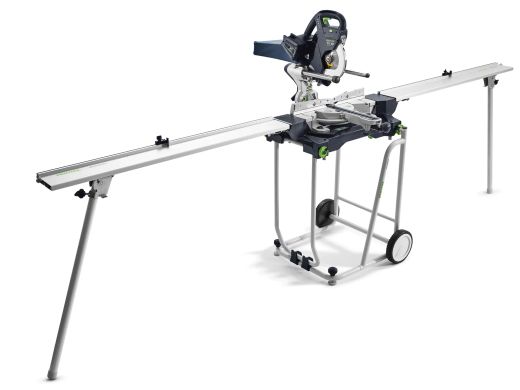 Sierra ingletadora Festool a batería KSC 60 EB-Basic-Set-UG KAPEX