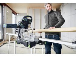 Sierra ingletadora Festool a batería KSC 60 EB-Basic-Set-UG KAPEX