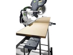 Sierra ingletadora Festool KS 120 REB KAPEX
